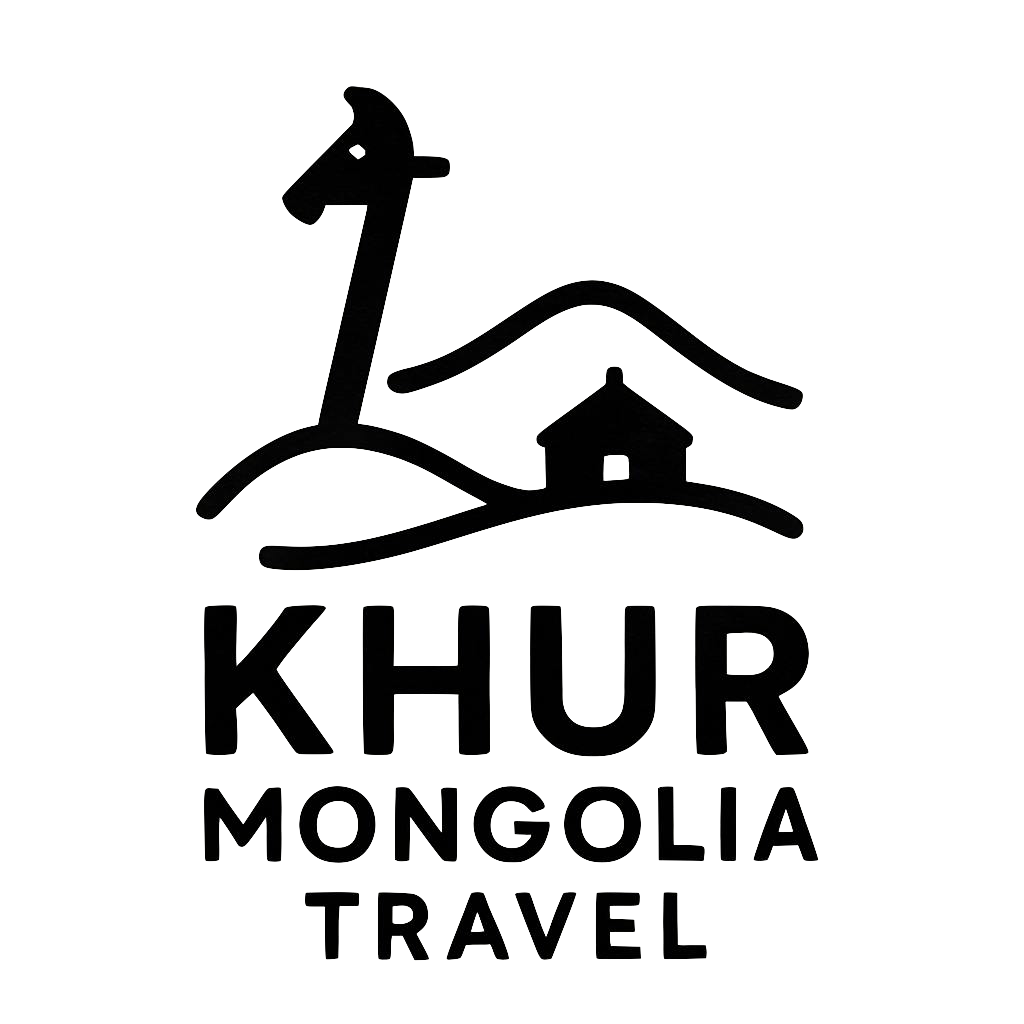 Khur Travel Mongolia Logo